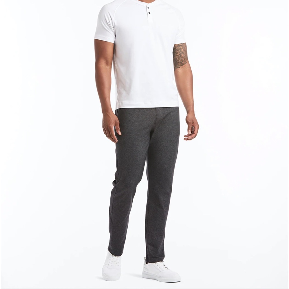 Public Rec All Day Everyday Pant 40x32 Sweatpants Loungepants Grey XXL